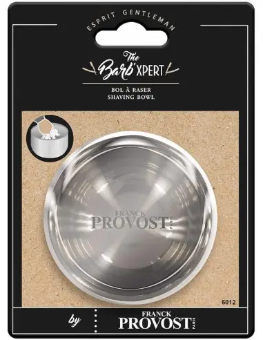 Shaving Bowl Franck Provost 6012 The Barb`Xpert 12976 The Barb' Xpert Bowls €6.99 €5.64